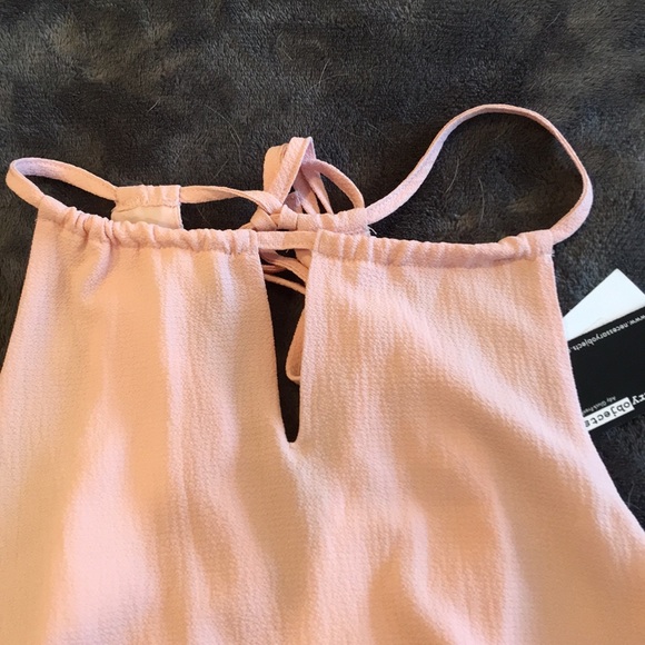 Pink flowy blouse - Picture 2 of 4